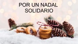 Campaña solidaria nadal 2019-2020